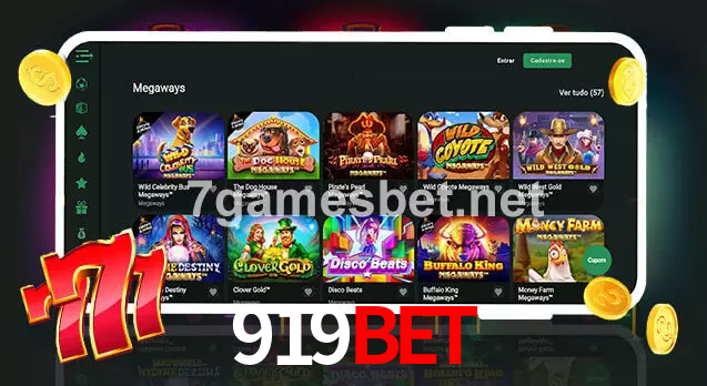 919BET aplicativo
