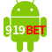 Aplicativo 919BET para Android