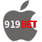 Aplicativo 919BET para iOS